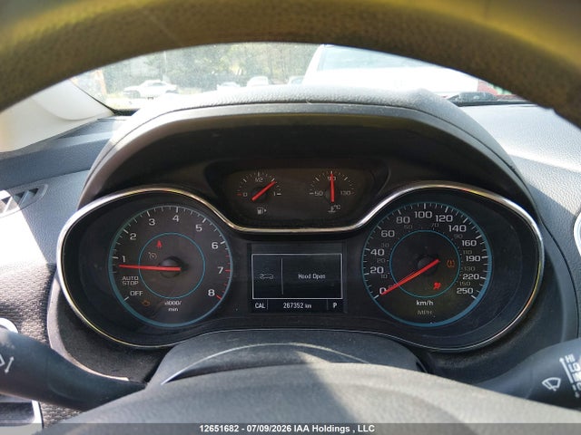 Chevrolet CRUZE LT 2017 1G1BE5SMXH7162446 Image 7