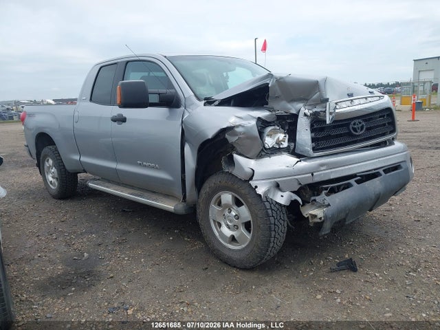 12651685 :رقم المزاد ، 5TFBT54137X003525 vin ، 2007 Toyota Tundra Double Cab Sr5 مزاد بيع