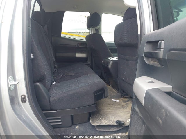Продаж на аукціоні авто 2007 Toyota Tundra Double Cab Sr5, vin: 5TFBT54137X003525, номер лоту: 12651685