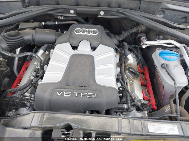 Audi Q5 3.0t Technik 2017 WA1L7AFP1HA079441 Image 10