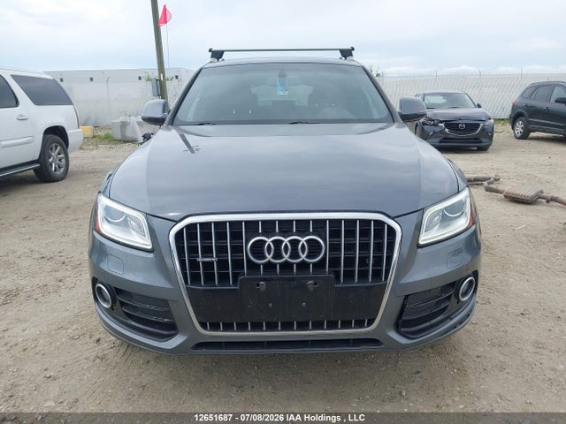 Audi Q5 3.0t Technik 2017 WA1L7AFP1HA079441 Image 12