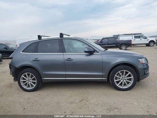 Audi Q5 3.0t Technik 2017 WA1L7AFP1HA079441 Image 13