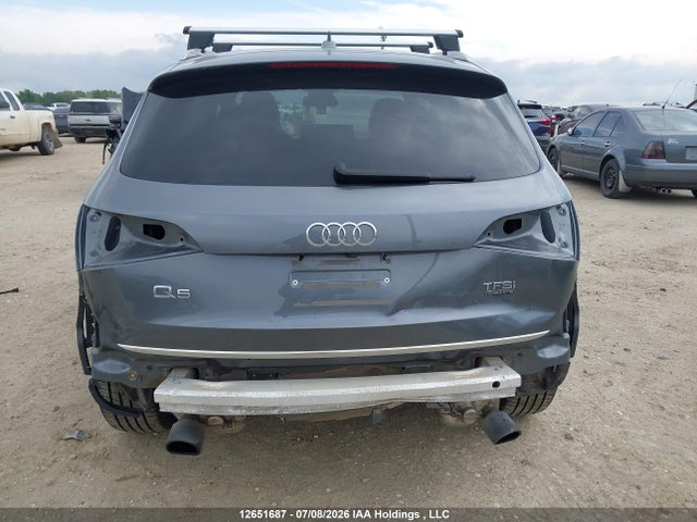 Audi Q5 3.0t Technik 2017 WA1L7AFP1HA079441 Image 16