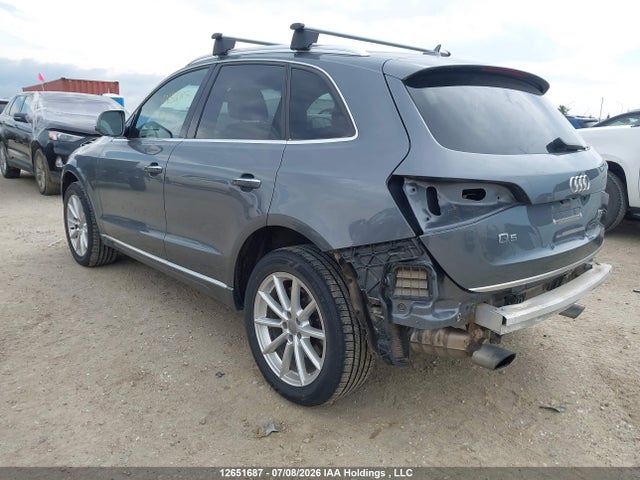 Audi Q5 3.0t Technik 2017 WA1L7AFP1HA079441 Image 3