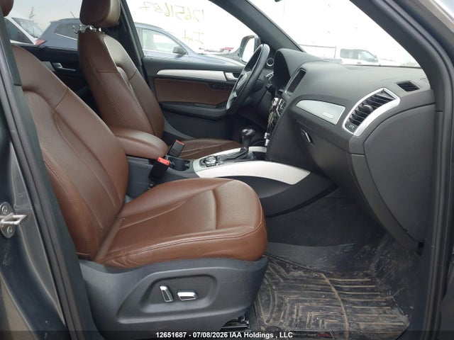 Audi Q5 3.0t Technik 2017 WA1L7AFP1HA079441 Image 5