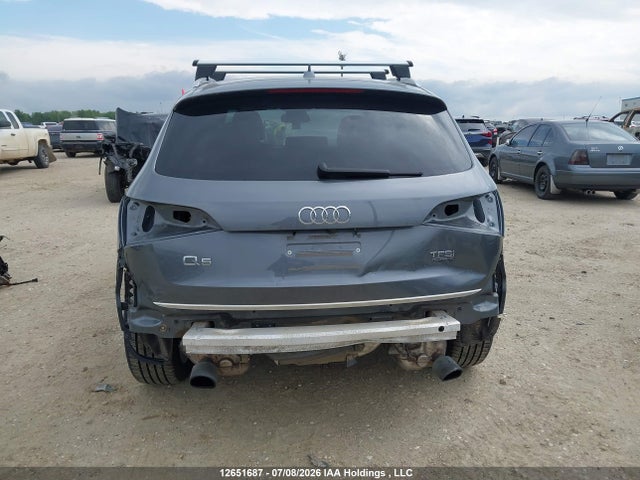 Audi Q5 3.0t Technik 2017 WA1L7AFP1HA079441 Image 6