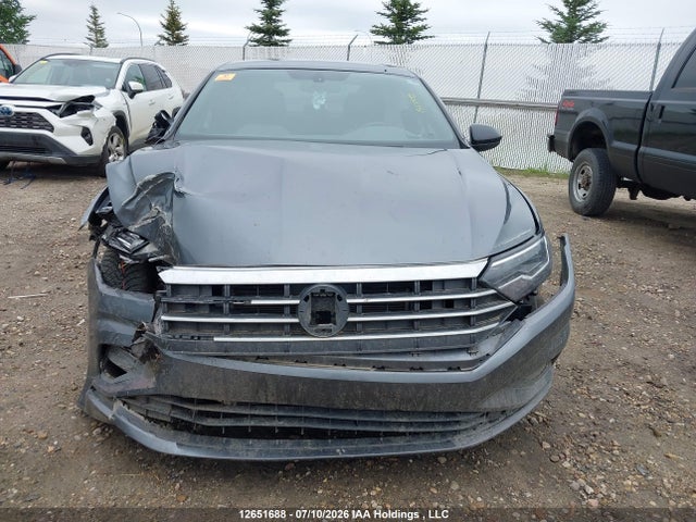 Продажа на аукционе авто 2019 Volkswagen Jetta Highline, vin: 3VWW57BU5KM016650, номер лота: 12651688