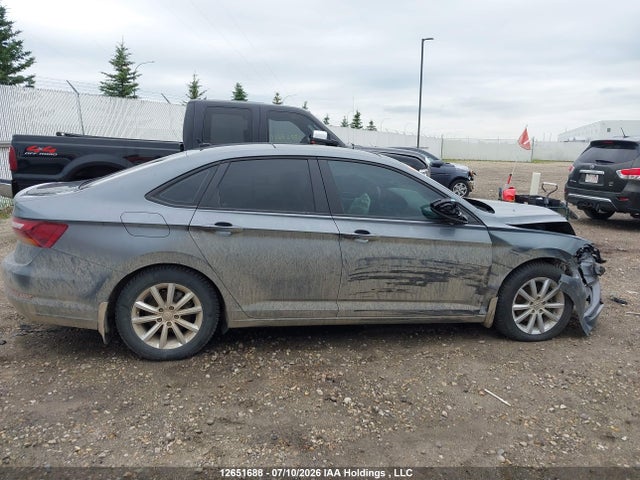Продажа на аукционе авто 2019 Volkswagen Jetta Highline, vin: 3VWW57BU5KM016650, номер лота: 12651688