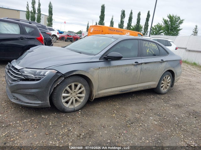 Продажа на аукционе авто 2019 Volkswagen Jetta Highline, vin: 3VWW57BU5KM016650, номер лота: 12651688