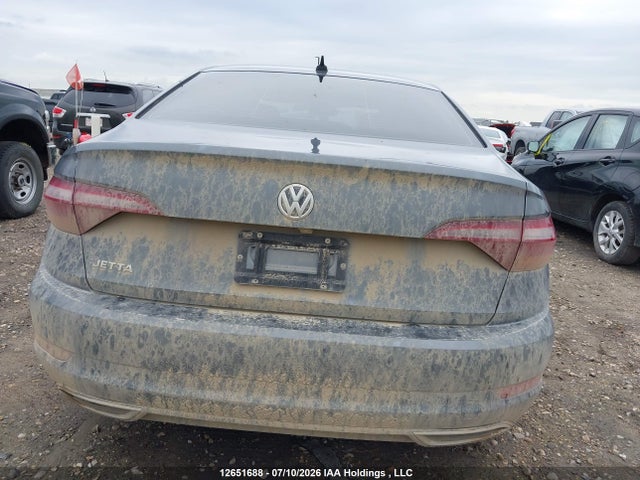 Продажа на аукционе авто 2019 Volkswagen Jetta Highline, vin: 3VWW57BU5KM016650, номер лота: 12651688