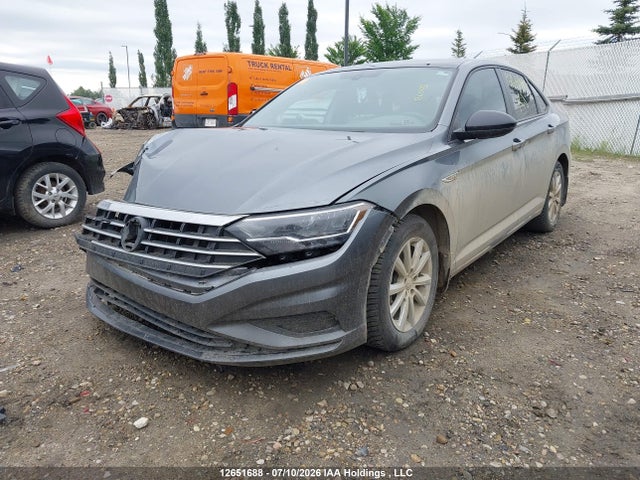 Продажа на аукционе авто 2019 Volkswagen Jetta Highline, vin: 3VWW57BU5KM016650, номер лота: 12651688