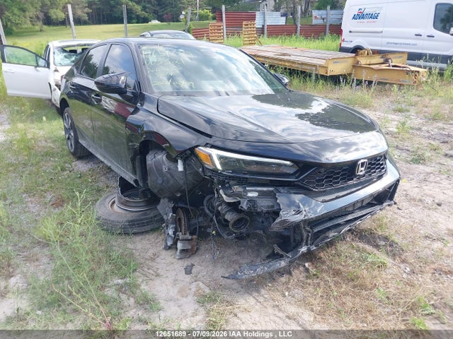 Honda Civic Sport Hybrid/sport Touring Hybrid 2026 2HGFE4F89TH003321 главное изображение