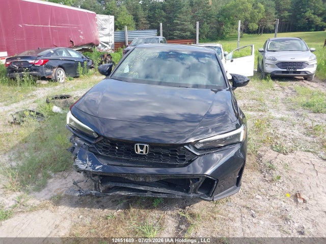 12651689 :رقم المزاد ، 2HGFE4F89TH003321 vin ، 2026 Honda Civic Sport Hybrid/sport Touring Hybrid مزاد بيع