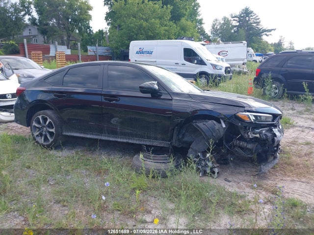 12651689 :رقم المزاد ، 2HGFE4F89TH003321 vin ، 2026 Honda Civic Sport Hybrid/sport Touring Hybrid مزاد بيع