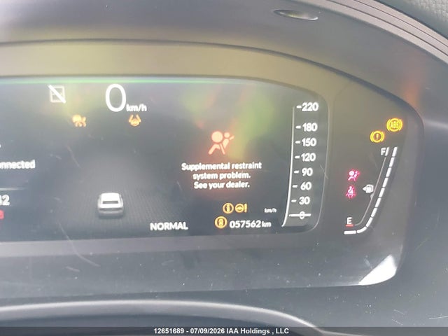 12651689 :رقم المزاد ، 2HGFE4F89TH003321 vin ، 2026 Honda Civic Sport Hybrid/sport Touring Hybrid مزاد بيع