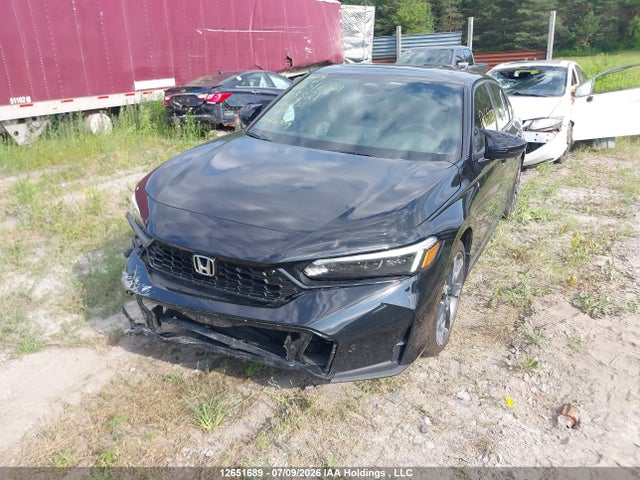 12651689 :رقم المزاد ، 2HGFE4F89TH003321 vin ، 2026 Honda Civic Sport Hybrid/sport Touring Hybrid مزاد بيع