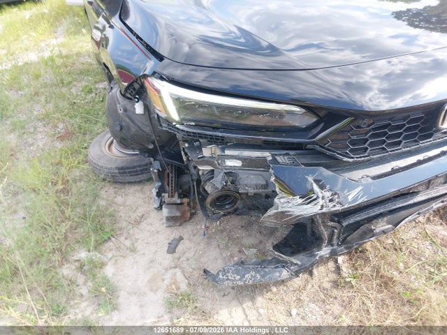 12651689 :رقم المزاد ، 2HGFE4F89TH003321 vin ، 2026 Honda Civic Sport Hybrid/sport Touring Hybrid مزاد بيع