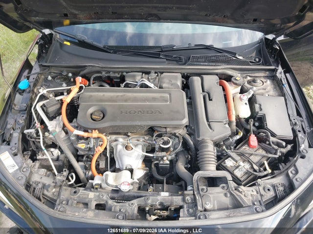 12651689 :رقم المزاد ، 2HGFE4F89TH003321 vin ، 2026 Honda Civic Sport Hybrid/sport Touring Hybrid مزاد بيع