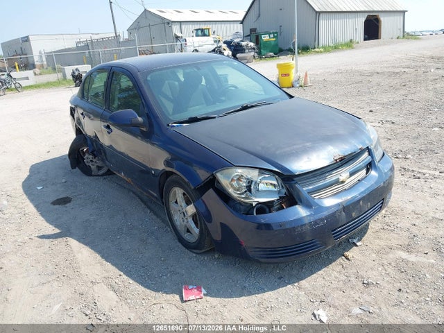 Продажа на аукционе авто 2009 Chevrolet Cobalt Lt, vin: 1G1AT55H697275876, номер лота: 12651690