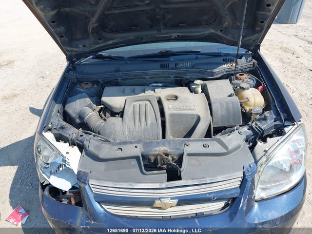 12651690 :رقم المزاد ، 1G1AT55H697275876 vin ، 2009 Chevrolet Cobalt Lt مزاد بيع
