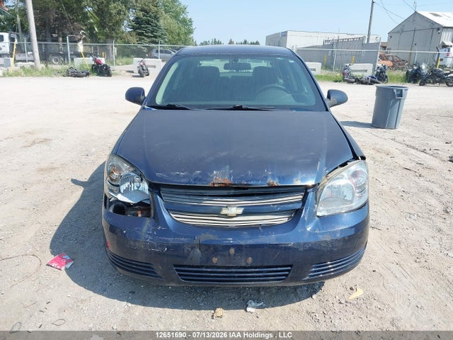 12651690 :رقم المزاد ، 1G1AT55H697275876 vin ، 2009 Chevrolet Cobalt Lt مزاد بيع