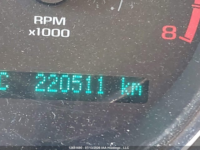 12651690 :رقم المزاد ، 1G1AT55H697275876 vin ، 2009 Chevrolet Cobalt Lt مزاد بيع