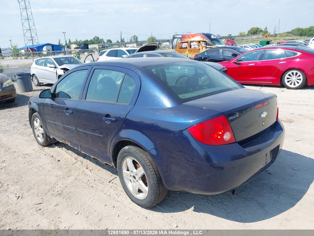 12651690 :رقم المزاد ، 1G1AT55H697275876 vin ، 2009 Chevrolet Cobalt Lt مزاد بيع