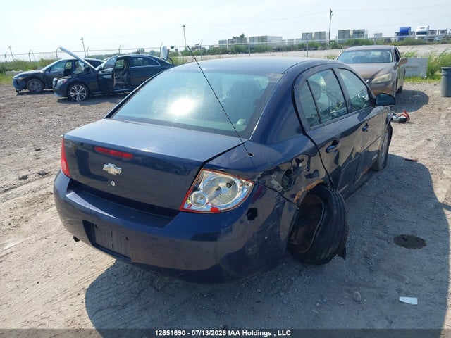 12651690 :رقم المزاد ، 1G1AT55H697275876 vin ، 2009 Chevrolet Cobalt Lt مزاد بيع