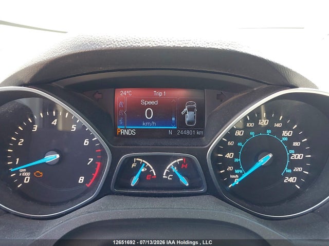 Ford ESCAPE SE 2016 1FMCU9G98GUC15764 Image 7