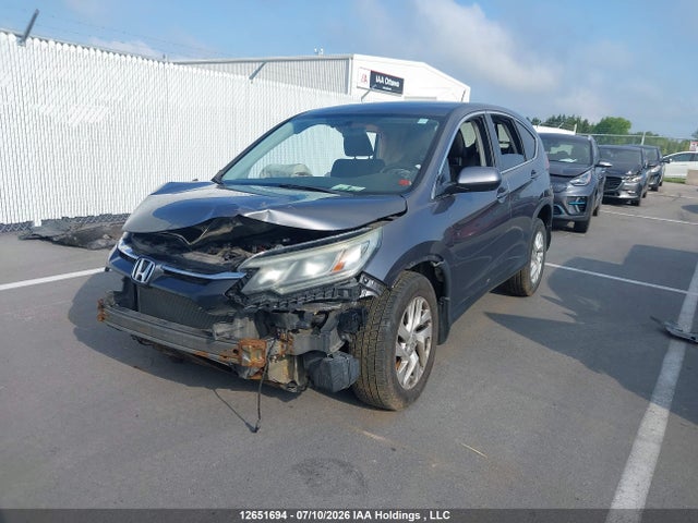 Honda CR-V SE 2015 2HKRM4H45FH101900 Image 2