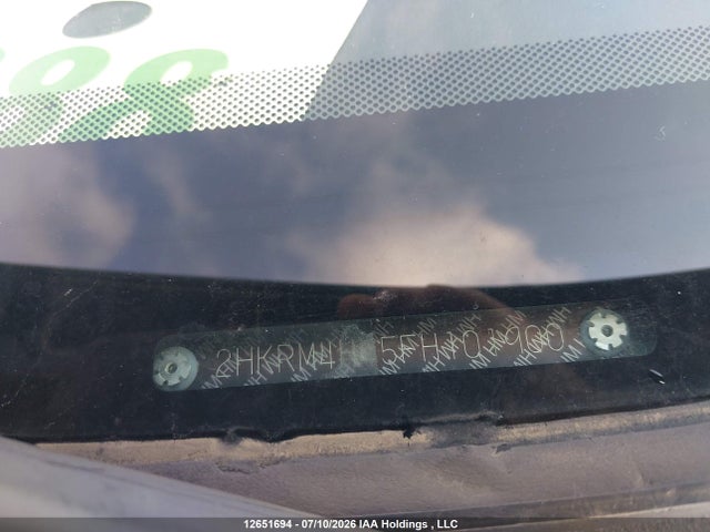 Honda CR-V SE 2015 2HKRM4H45FH101900 Image 20