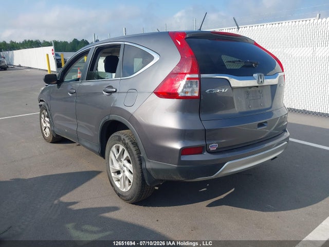 Honda CR-V SE 2015 2HKRM4H45FH101900 Image 3