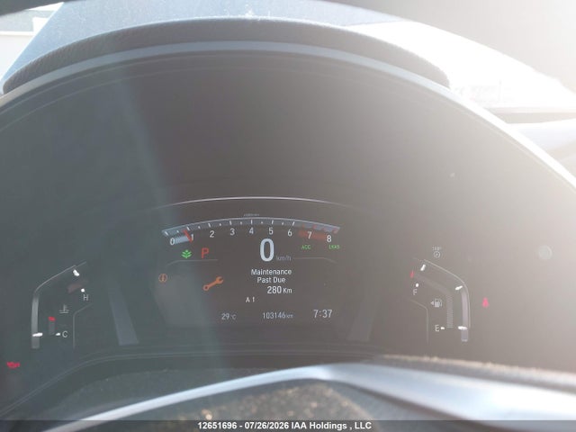 Aukcja sprzedaży 2021 Honda Cr-v Lx, vin: 2HKRW2H2XMH208838, numer aukcji: 12651696