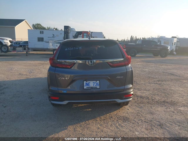Aukcja sprzedaży 2021 Honda Cr-v Lx, vin: 2HKRW2H2XMH208838, numer aukcji: 12651696