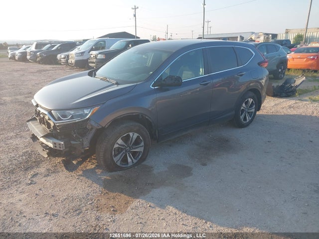 Aukcja sprzedaży 2021 Honda Cr-v Lx, vin: 2HKRW2H2XMH208838, numer aukcji: 12651696