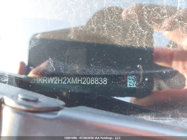Aukcja sprzedaży 2021 Honda Cr-v Lx, vin: 2HKRW2H2XMH208838, numer aukcji: 12651696