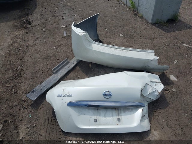 Продаж на аукціоні авто 2014 Nissan Maxima Sv, vin: 1N4AA5AP8EC455166, номер лоту: 12651697