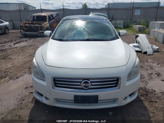 Продаж на аукціоні авто 2014 Nissan Maxima Sv, vin: 1N4AA5AP8EC455166, номер лоту: 12651697