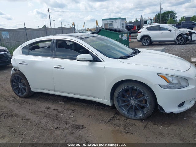 Продаж на аукціоні авто 2014 Nissan Maxima Sv, vin: 1N4AA5AP8EC455166, номер лоту: 12651697
