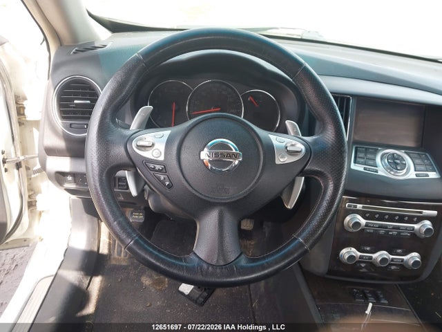 Продаж на аукціоні авто 2014 Nissan Maxima Sv, vin: 1N4AA5AP8EC455166, номер лоту: 12651697