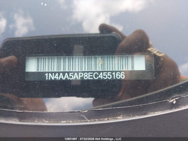 Продаж на аукціоні авто 2014 Nissan Maxima Sv, vin: 1N4AA5AP8EC455166, номер лоту: 12651697