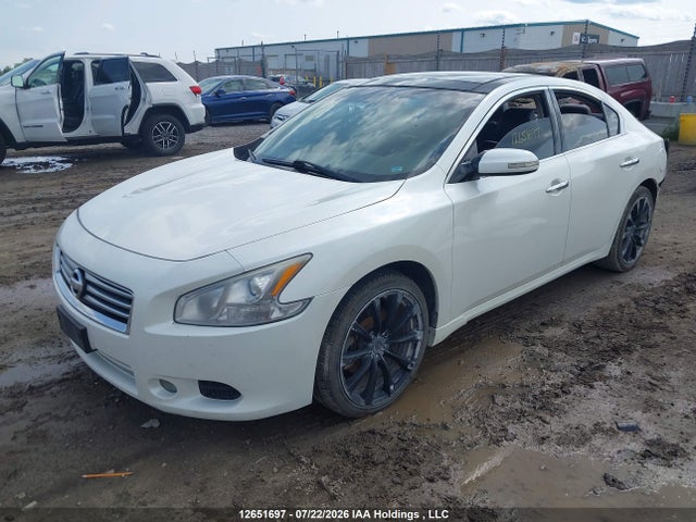 Продаж на аукціоні авто 2014 Nissan Maxima Sv, vin: 1N4AA5AP8EC455166, номер лоту: 12651697