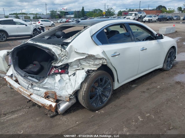 Продаж на аукціоні авто 2014 Nissan Maxima Sv, vin: 1N4AA5AP8EC455166, номер лоту: 12651697