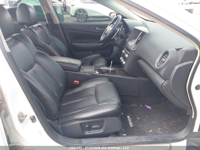 Продаж на аукціоні авто 2014 Nissan Maxima Sv, vin: 1N4AA5AP8EC455166, номер лоту: 12651697