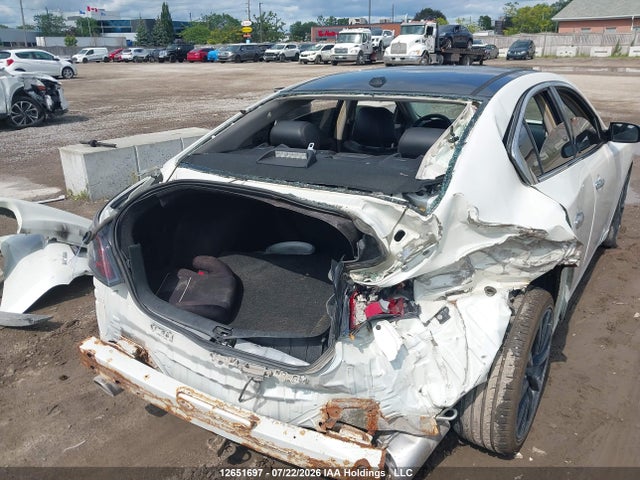 Продаж на аукціоні авто 2014 Nissan Maxima Sv, vin: 1N4AA5AP8EC455166, номер лоту: 12651697