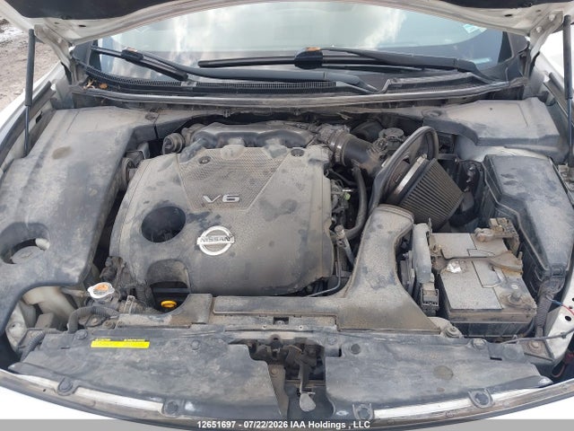 Продаж на аукціоні авто 2014 Nissan Maxima Sv, vin: 1N4AA5AP8EC455166, номер лоту: 12651697