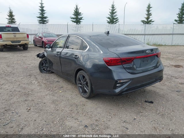 KIA FORTE EX 2021 3KPF54AD6ME364943 Image 3