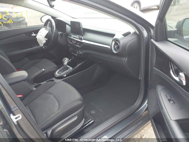 2021 Kia Forte Ex მანქანა იყიდება აუქციონზე, vin: 3KPF54AD6ME364943, აუქციონის ნომერი: 12651700