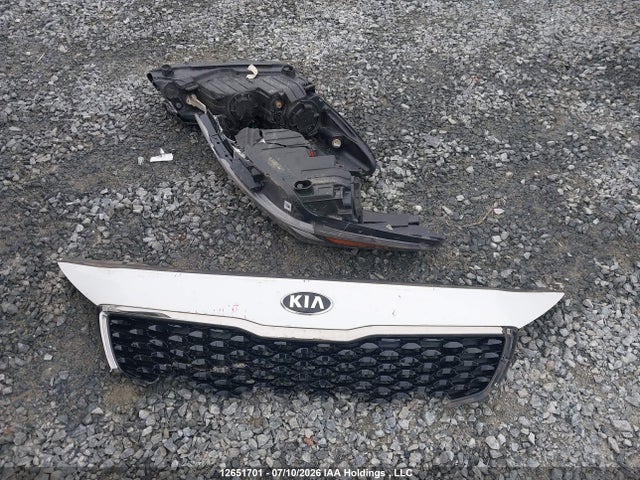 12651701 :رقم المزاد ، 3KPFL4A70HE120727 vin ، 2017 Kia Forte Ex/ex Luxury/ex+/lx/lx+ مزاد بيع
