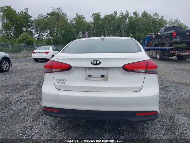 12651701 :رقم المزاد ، 3KPFL4A70HE120727 vin ، 2017 Kia Forte Ex/ex Luxury/ex+/lx/lx+ مزاد بيع